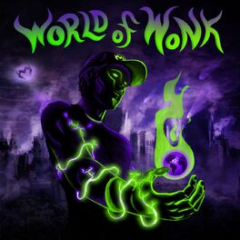 Album cover of World of Wonk