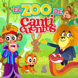 Album cover of El Zoo de Canticuentos