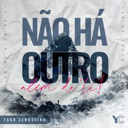 Album cover of Não Há Outro Além de Ti