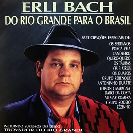 Album cover of Do Rio Grande para o Brasil