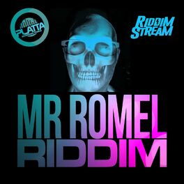 Album cover of Mr Romel Riddim
