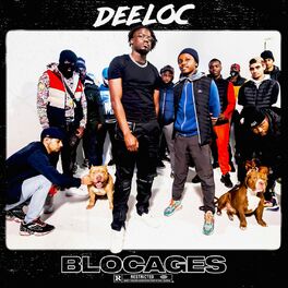 Album cover of BLOCAGES