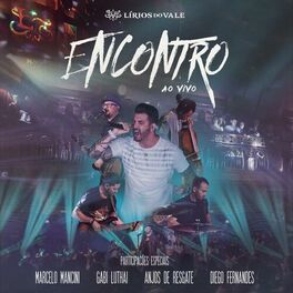 Album cover of Encontro (Ao Vivo)