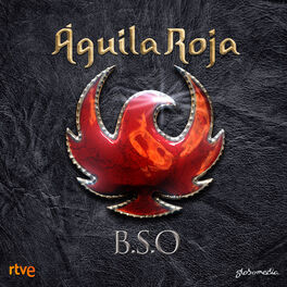 Album cover of Águila Roja (Música Original de la Serie)