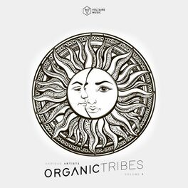Album cover of Organic Tribes, Vol. 1