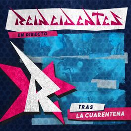 Album cover of En Directo Tras la Cuarentena