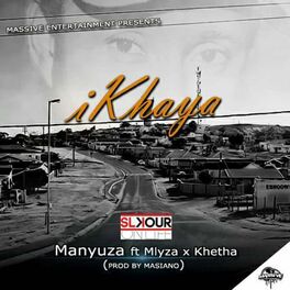 Album cover of Ikhaya (feat. Mlyza & Khetha)