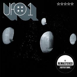 Album cover of UFO 1 (Remastered)