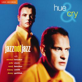 Album cover of Jazz Not Jazz