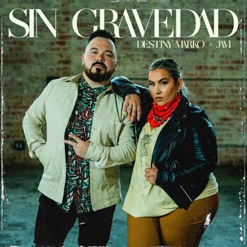 Sin Gravedad (feat. JAVI) cover