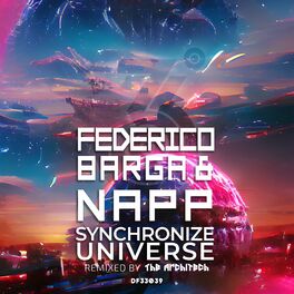 Album cover of SYNCHRONIZE UNIVERSE