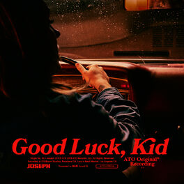 Album cover of Good Luck, Kid