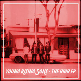 Album cover of The High EP