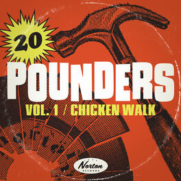 Album cover of Chicken Walk: 20 Pounders, Vol. 1
