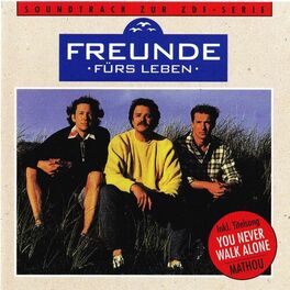 Album cover of Freunde fürs Leben (Soundtrack zur ZDF-Serie)