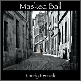 Album cover of Masked Ball (feat. Christian Duperray)
