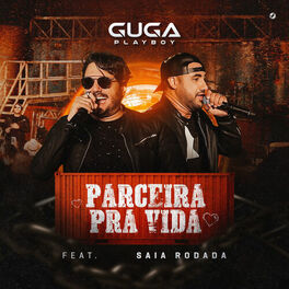 Album cover of Parceira pra Vida (Ao Vivo)