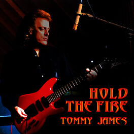 Album cover of Hold The Fire