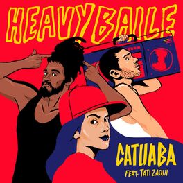Album cover of Catuaba