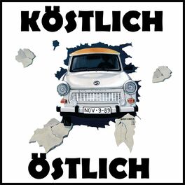 Album cover of Köstlich - Östlich