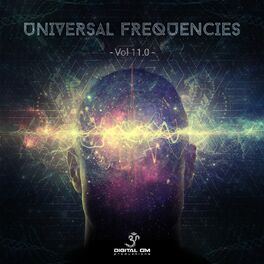 Album cover of Universal Frequencies, Vol. 11
