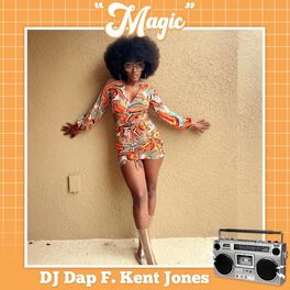 Album cover of Magic (feat. Kent Jones)