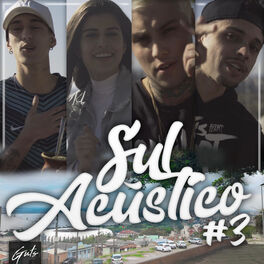 Album cover of Sul Acústico #3
