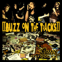 Album cover of Buzz On The Tracks