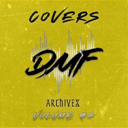 Album cover of DMF Archives: Covers Volume 4