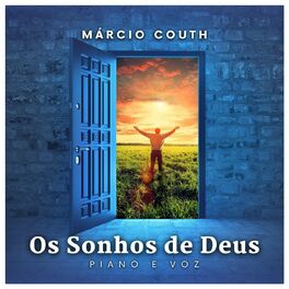 Marcio Couth - Letra de Caminho no Deserto