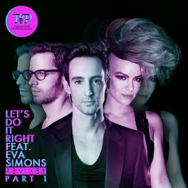 Album cover of Let’s Do It Right (The Remixes Part 1)