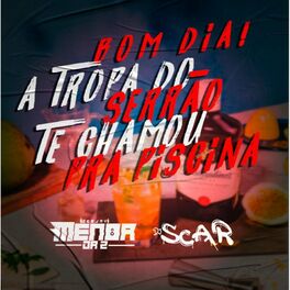 Album cover of Bom Dia / A Tropa do Serrão Te Chamou pra Piscina