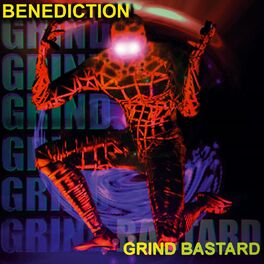 Album cover of Grind Bastard