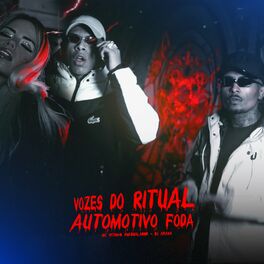 Album cover of Vozes do Ritual Automotivo Foda