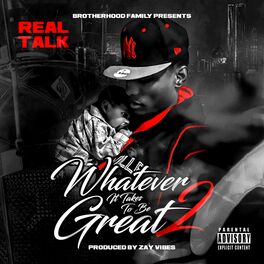 Album cover of Whatever It Takes to Be Great 2
