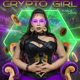 Album cover of Crypto Girl