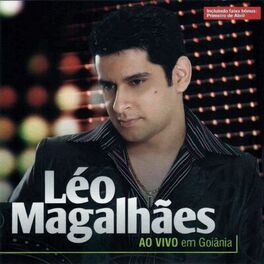 Album cover of Ao Vivo em Goiânia