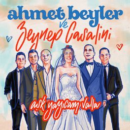 Album cover of Aşk Yayıcam Valla