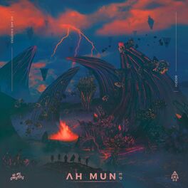 Album cover of Ah Mun