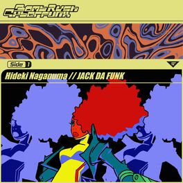 Album cover of JACK DA FUNK