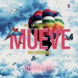 Album cover of Mueve (feat. Clementino) (The Remixes)