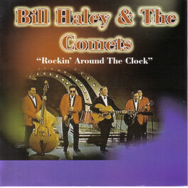 Album cover of Rockin ' around the Clock