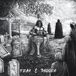 Album cover of Fear & Dagger