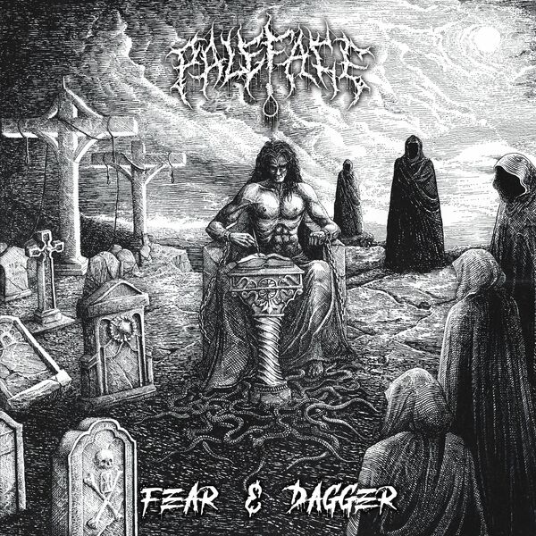 Paleface - Fear & Dagger (2022)