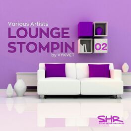 Album cover of Lounge Stompin 2