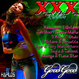 Album cover of XXX Riddim