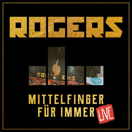 Album cover of Mittelfinger für immer (Live version)