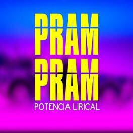 Album cover of Pram Pram