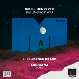 Album cover of Falling For You (feat. Jordan Grace) (MorganJ Remix)