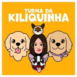 Album cover of Turma Da Kiliquinha